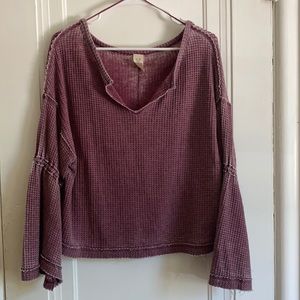 free people top! new without tags. never worn!